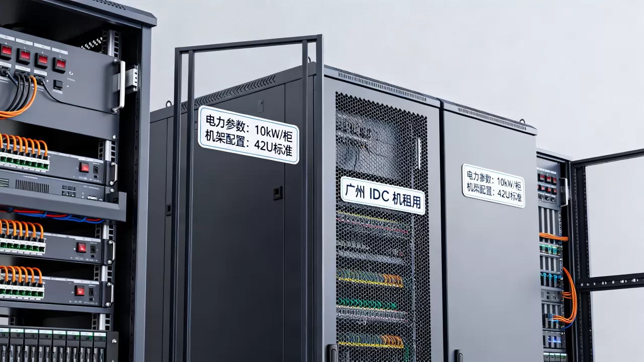 广州IDC机柜租用电力怎么算,机架配置标准是什么? 广州IDC机柜租用电力怎么算,机架配置标准是什么?