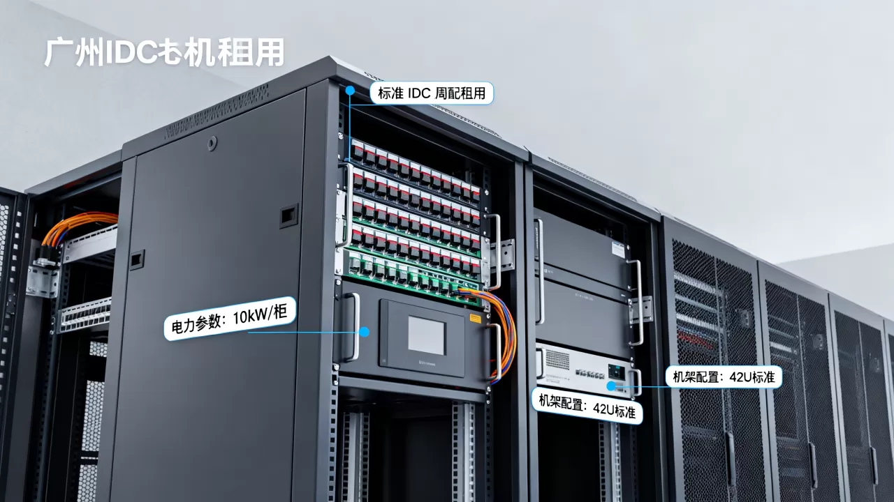 广州IDC机柜租用电力怎么算,机架配置标准是什么? 广州IDC机柜租用电力怎么算,机架配置标准是什么?