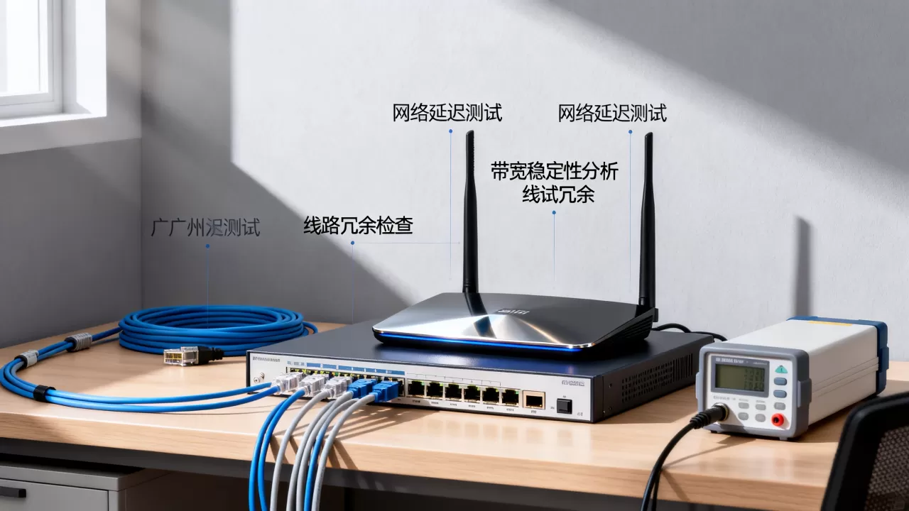 广州整机租用网络线路质量判断方法有哪些,怎么选? 广州整机租用网络线路质量判断方法有哪些,怎么选?