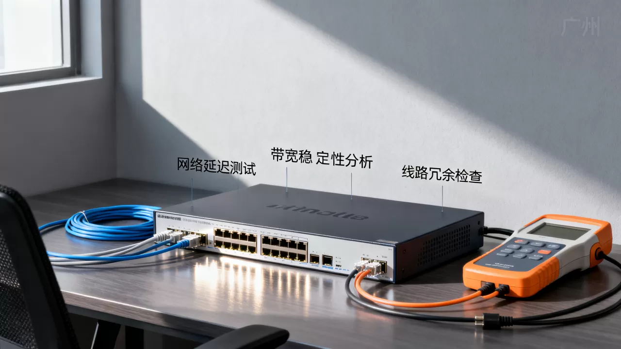 广州整机租用网络线路质量判断方法有哪些,怎么选? 广州整机租用网络线路质量判断方法有哪些,怎么选?