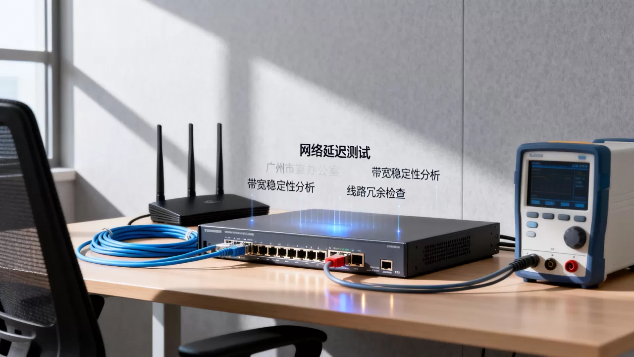 广州整机租用网络线路质量判断方法有哪些,怎么选? 广州整机租用网络线路质量判断方法有哪些,怎么选?