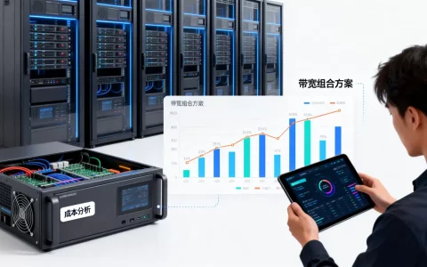 上海游戏公司如何选服务器带宽组合，哪种方案最划算？