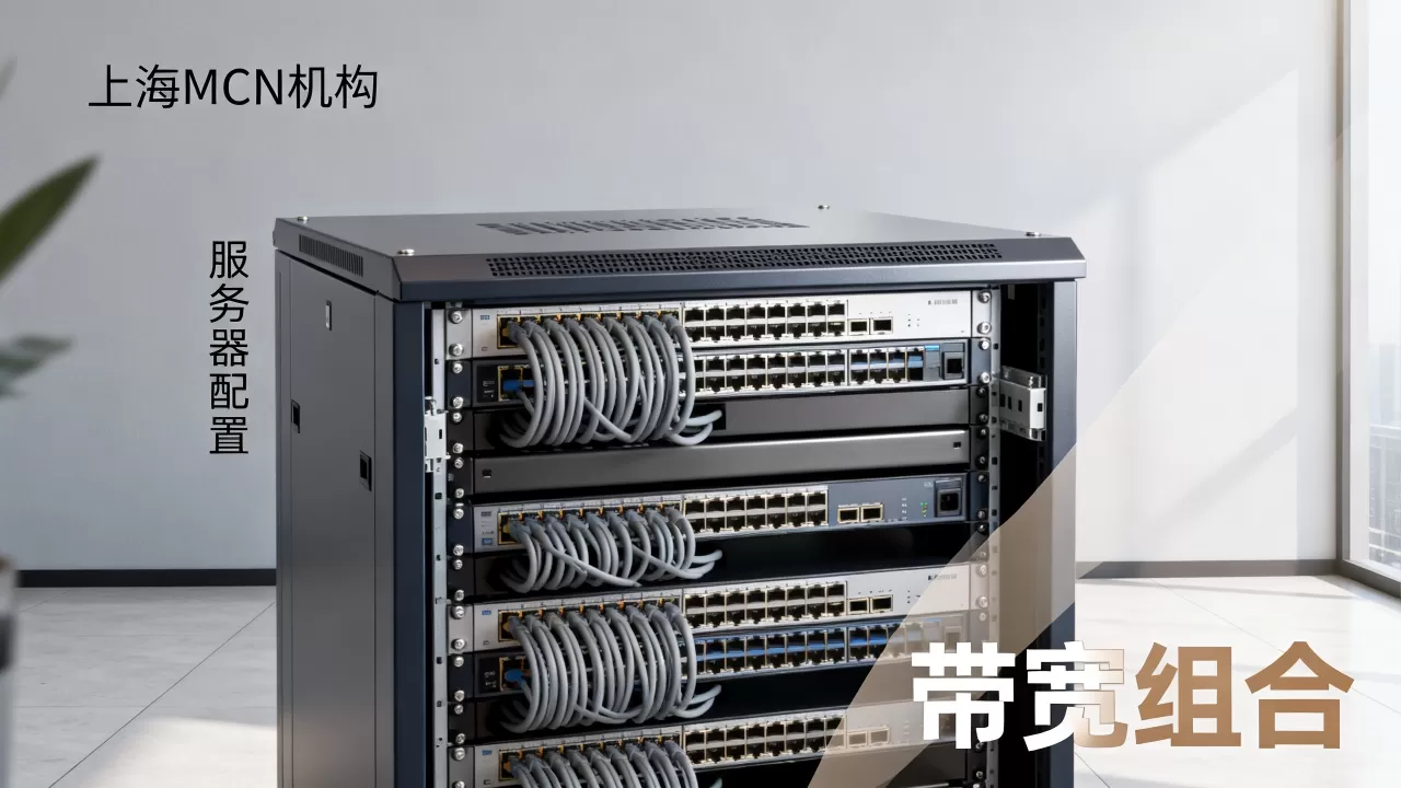 上海MCN机构服务器与带宽组合怎么选,哪家好? 上海MCN机构服务器与带宽组合怎么选,哪家好?