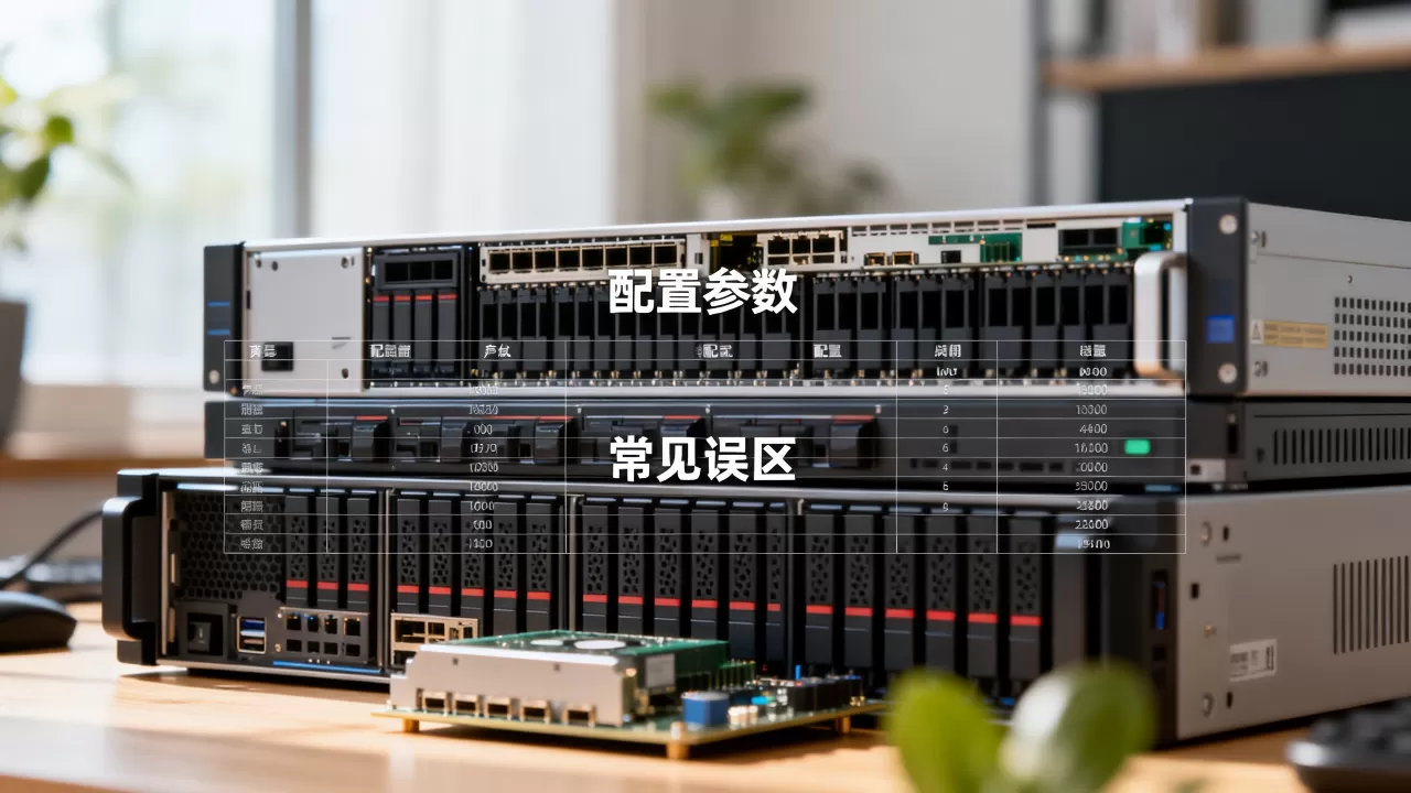 广州服务器租用配置怎么选,有哪些常见误区 广州服务器租用配置怎么选,有哪些常见误区