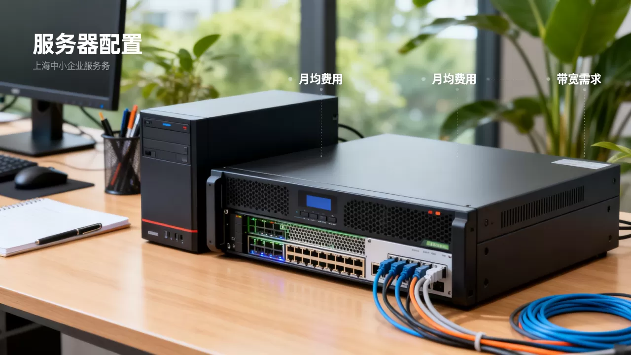 上海中小企业服务器租用预算要留多少? 上海中小企业服务器租用预算要留多少?