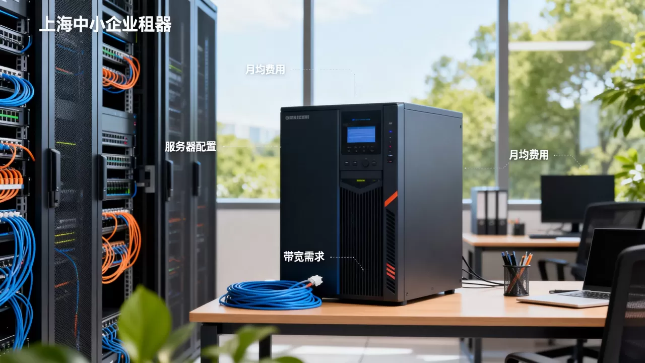 上海中小企业服务器租用预算要留多少? 上海中小企业服务器租用预算要留多少?