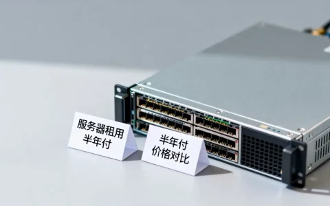 上海服务器租用按半年付真的划算吗，价格对比怎么选？