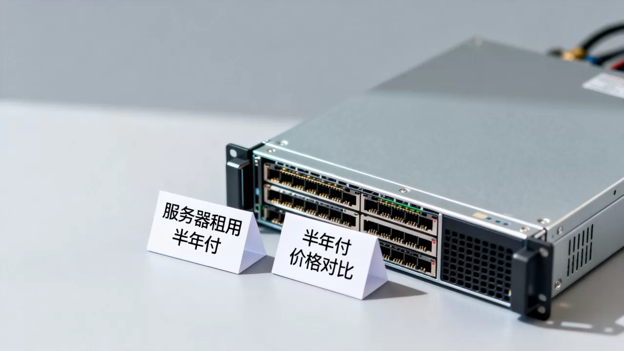 上海服务器租用按半年付真的划算吗,价格对比怎么选? 上海服务器租用按半年付真的划算吗,价格对比怎么选?