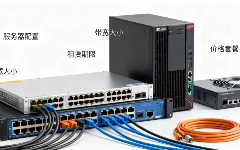 上海服务器租用询价前该问哪些问题，多少钱？