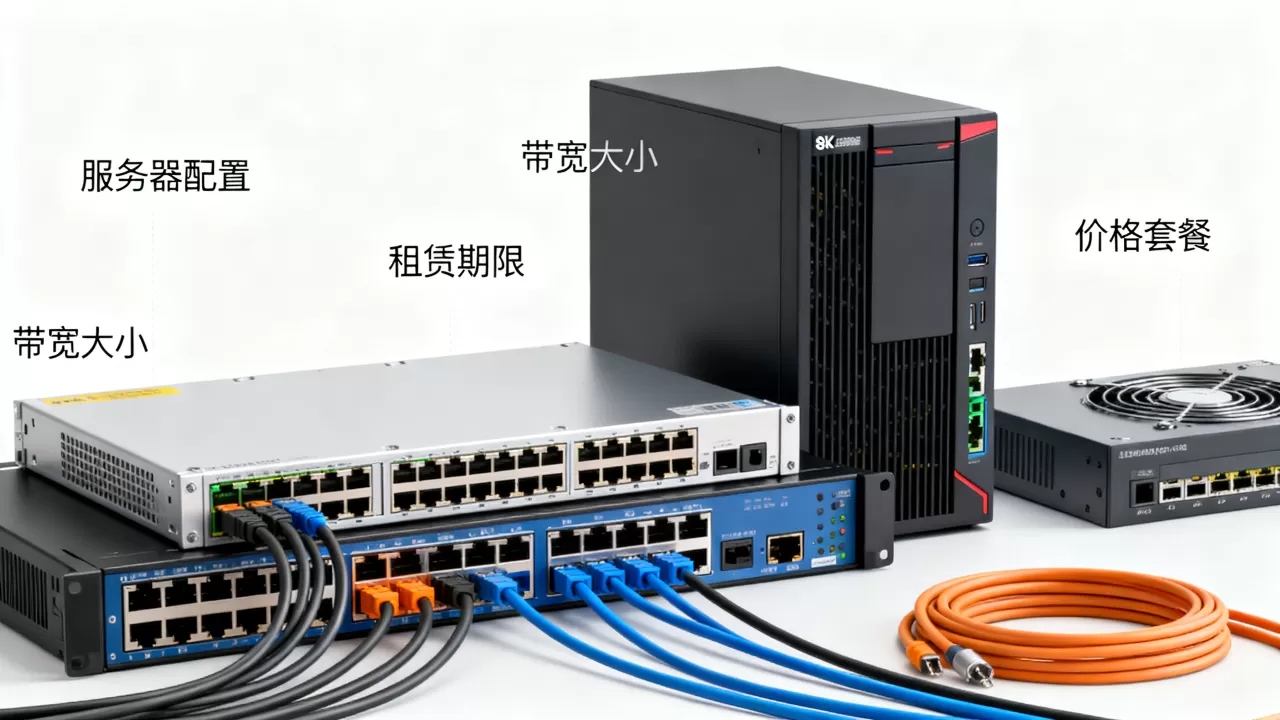 上海服务器租用询价前该问哪些问题,多少钱? 上海服务器租用询价前该问哪些问题,多少钱?