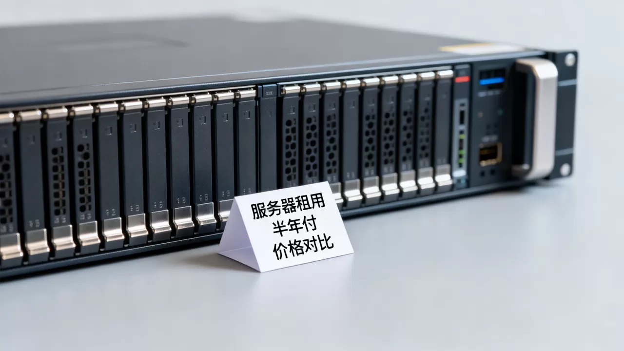 上海服务器租用按半年付真的划算吗,价格对比怎么选? 上海服务器租用按半年付真的划算吗,价格对比怎么选?