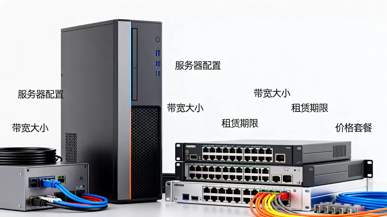 上海服务器租用询价前该问哪些问题,多少钱? 上海服务器租用询价前该问哪些问题,多少钱?