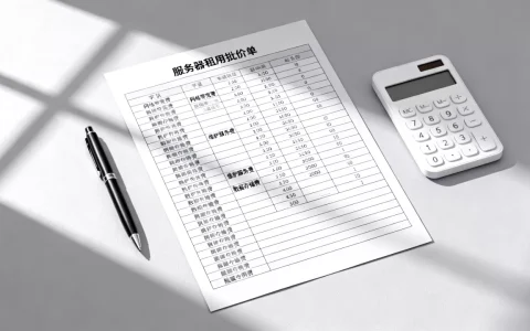 上海服务器租用报价单里可能有哪些隐藏费用，怎么避免？