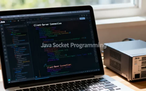 用java怎么能把客户端与服务器端连接