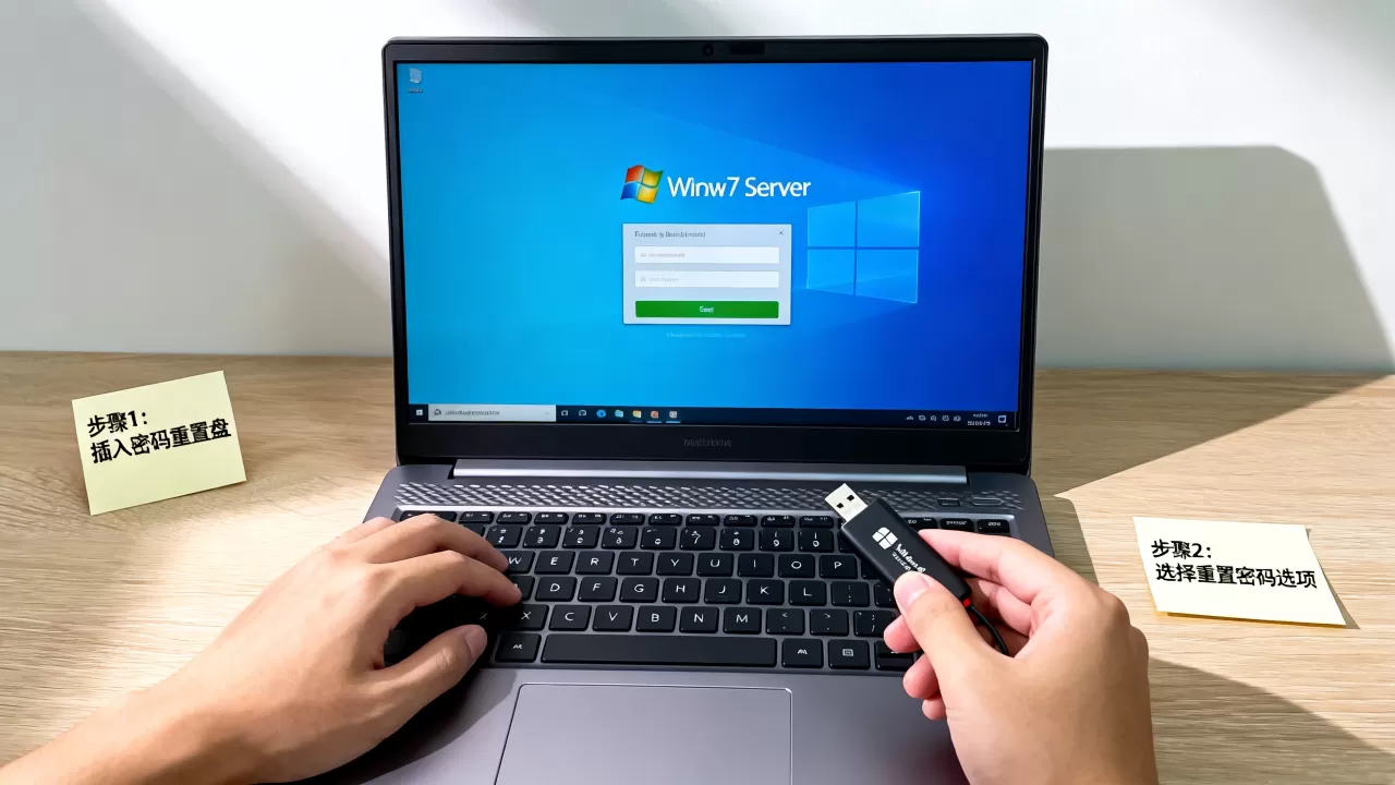 win7登录服务器密码忘记怎么办,找回方法有哪些? win7登录服务器密码忘记怎么办,找回方法有哪些?