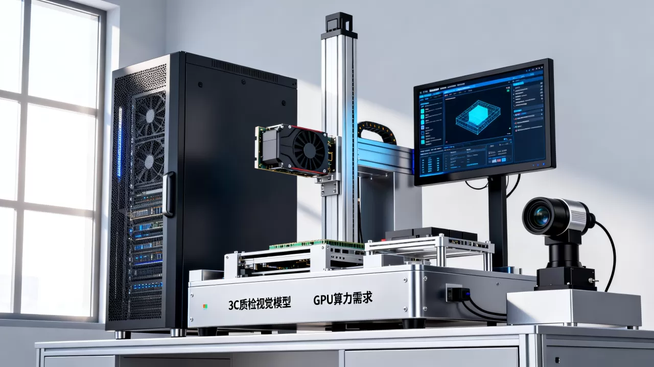 东莞GPU租用方案解析:3C质检视觉模型的算力需求 东莞GPU租用方案解析:3C质检视觉模型的算力需求