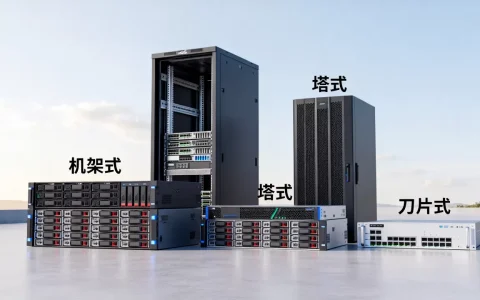 x86服务器外形结构有哪些类型，选哪个好