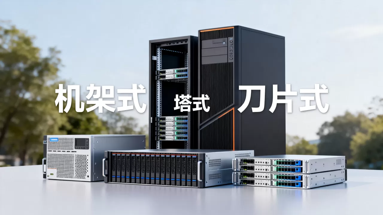 x86服务器外形结构有哪些类型,选哪个好 x86服务器外形结构有哪些类型,选哪个好