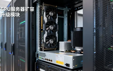 合肥GPU服务器租用扩容与升级路径