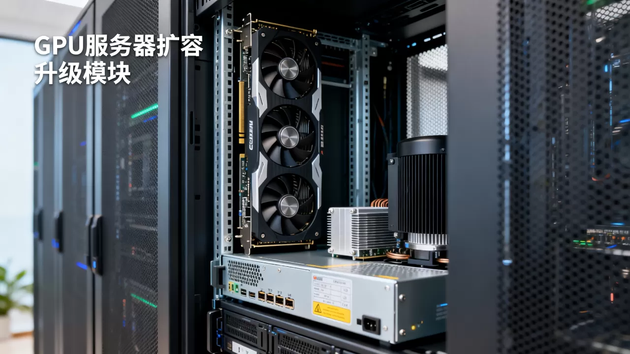 合肥GPU服务器租用扩容与升级路径 合肥GPU服务器租用扩容与升级路径