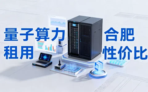 合肥量子信息方向通用算力租用怎么选，哪家性价比高？