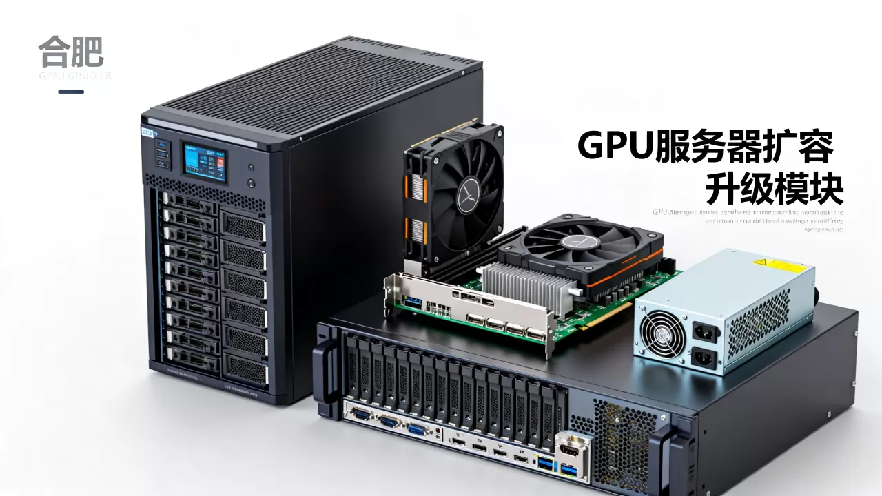 合肥GPU服务器租用扩容与升级路径 合肥GPU服务器租用扩容与升级路径