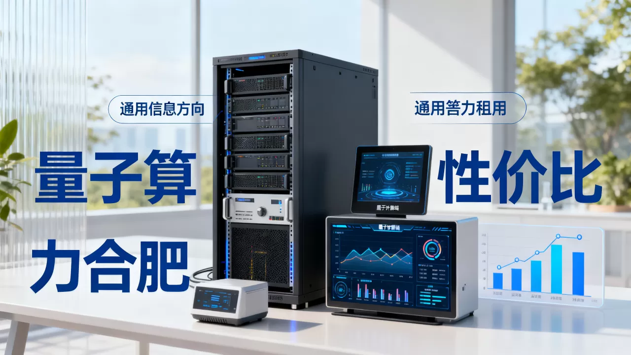合肥量子信息方向通用算力租用怎么选,哪家性价比高? 合肥量子信息方向通用算力租用怎么选,哪家性价比高?