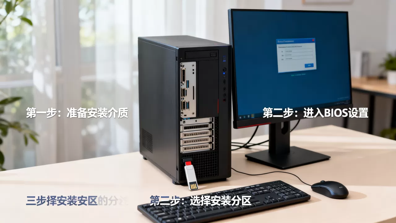 服务器电脑主机如何做系统,系统重装步骤有哪些? 服务器电脑主机如何做系统,系统重装步骤有哪些?