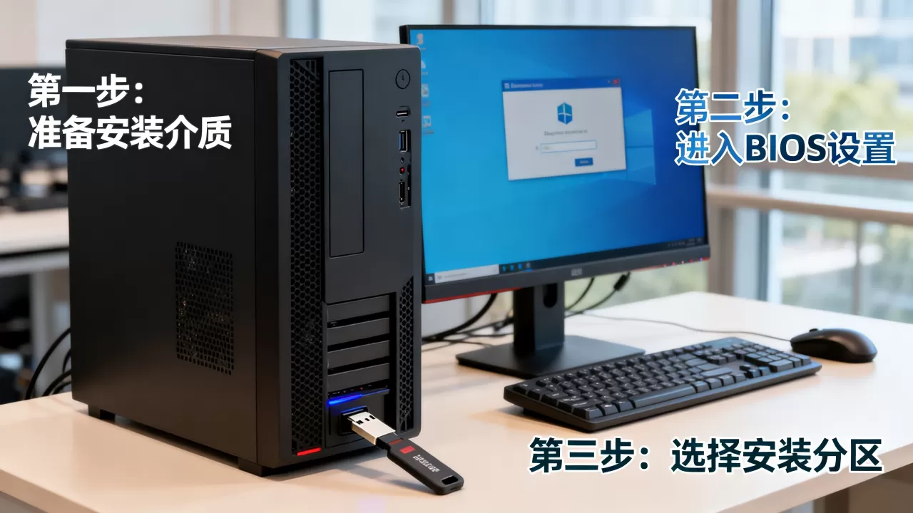 服务器电脑主机如何做系统,系统重装步骤有哪些? 服务器电脑主机如何做系统,系统重装步骤有哪些?