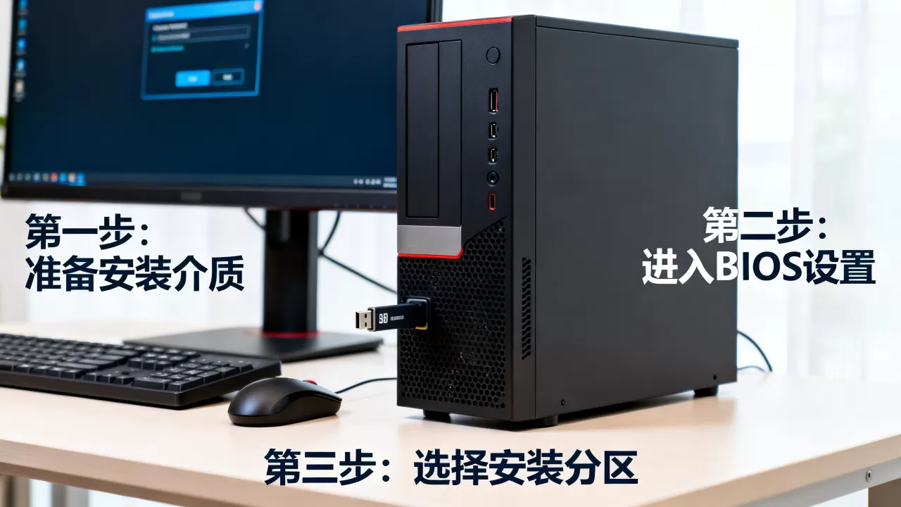 服务器电脑主机如何做系统,系统重装步骤有哪些? 服务器电脑主机如何做系统,系统重装步骤有哪些?