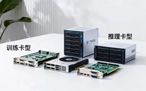 广东GPU服务器租用怎么选卡型，训练和推理差别不小