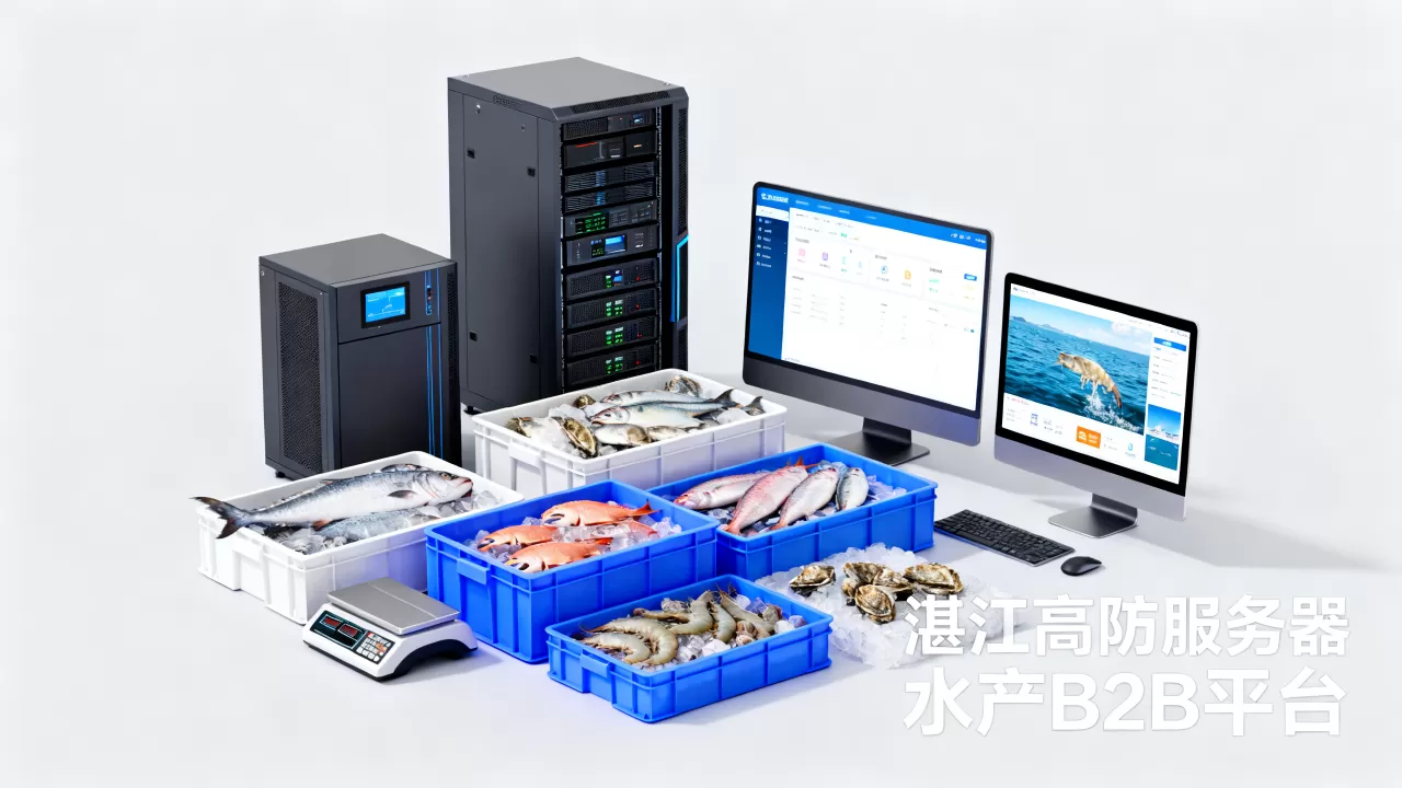 湛江高防服务器适不适合水产B2B平台,怎么选? 湛江高防服务器适不适合水产B2B平台,怎么选?