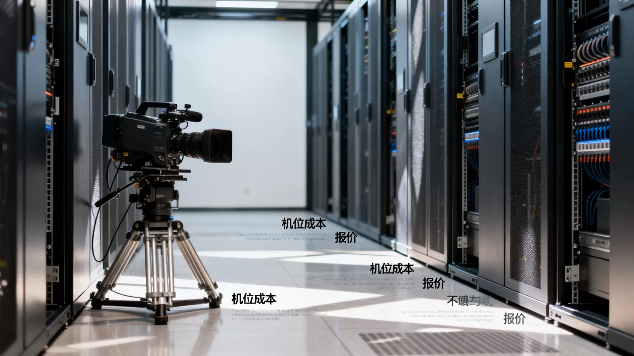 上海IDC报价和机位成本的关系 上海IDC报价和机位成本的关系