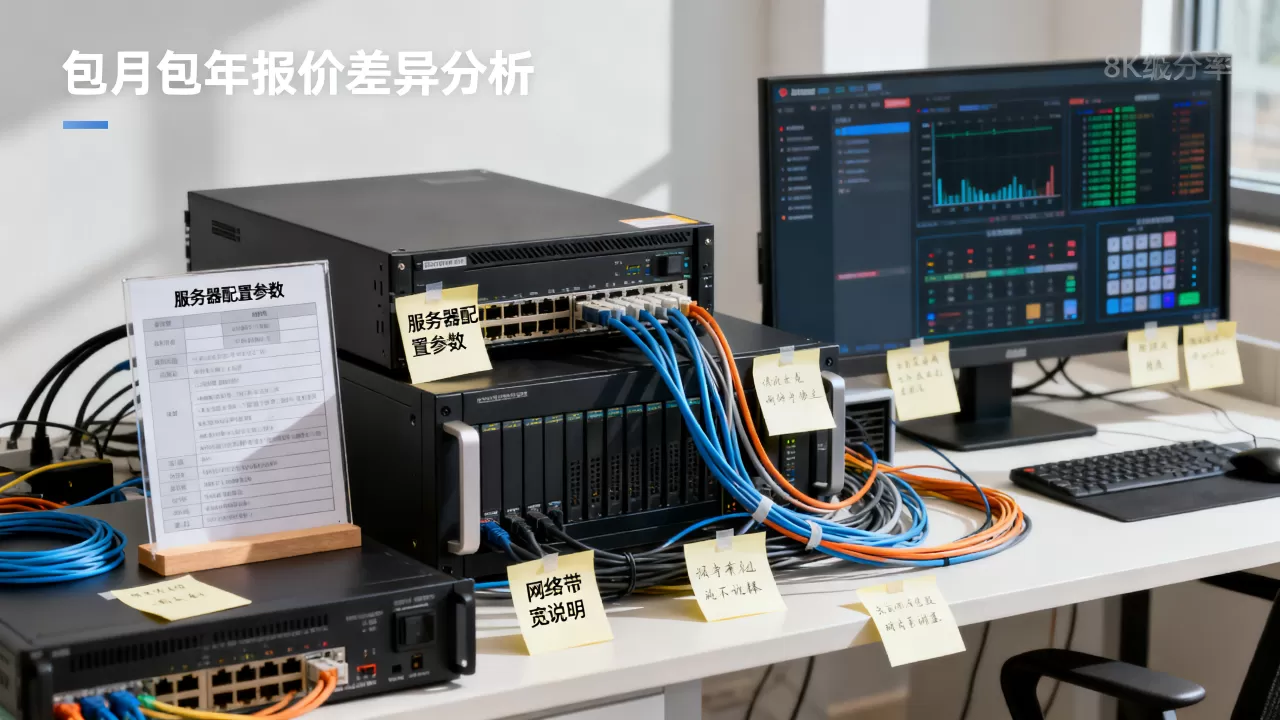 上海服务器租用包月包年报价为什么不同?,包月包年哪个划算 上海服务器租用包月包年报价为什么不同?,包月包年哪个划算