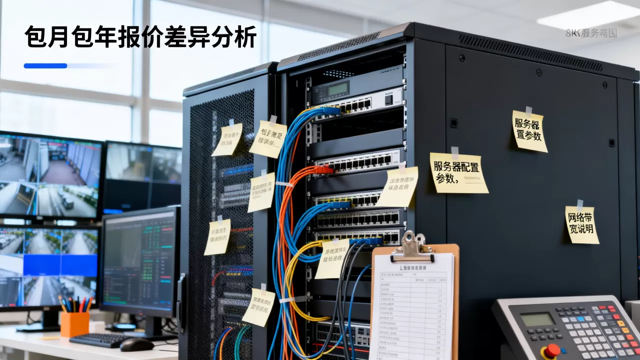 上海服务器租用包月包年报价为什么不同?,包月包年哪个划算 上海服务器租用包月包年报价为什么不同?,包月包年哪个划算