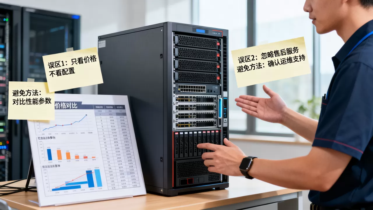 上海服务器租用价格有哪些常见误区,怎么避免? 上海服务器租用价格有哪些常见误区,怎么避免?