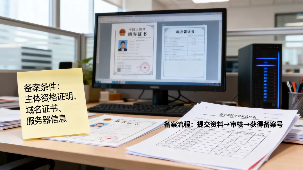 服务器网站环境怎么备案?,网站备案需要什么条件 服务器网站环境怎么备案?,网站备案需要什么条件