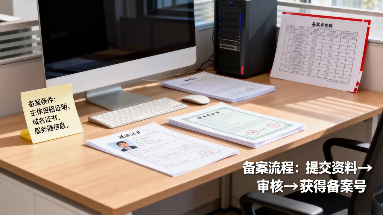 服务器网站环境怎么备案?,网站备案需要什么条件 服务器网站环境怎么备案?,网站备案需要什么条件