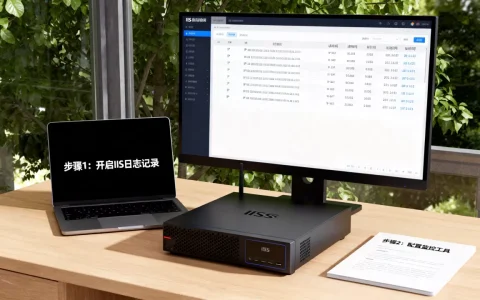 如何监控IIS服务器访问IP，有哪些方法？