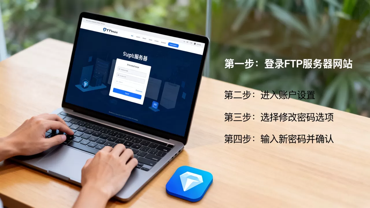 FTP服务器网站怎么修改密码?,FTP密码修改步骤是什么 FTP服务器网站怎么修改密码?,FTP密码修改步骤是什么