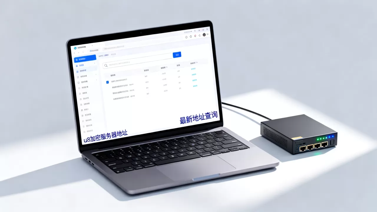 u8加密服务器地址不知道是多少?,怎么找最新地址? u8加密服务器地址不知道是多少?,怎么找最新地址?