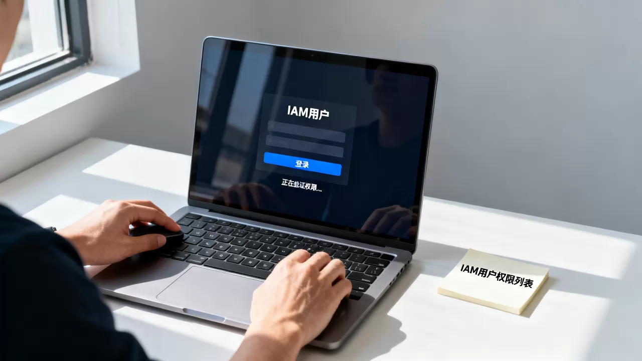 iam验证_IAM用户登录并验证权限 iam验证_IAM用户登录并验证权限