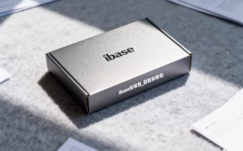 ibase安装包_获取安装包