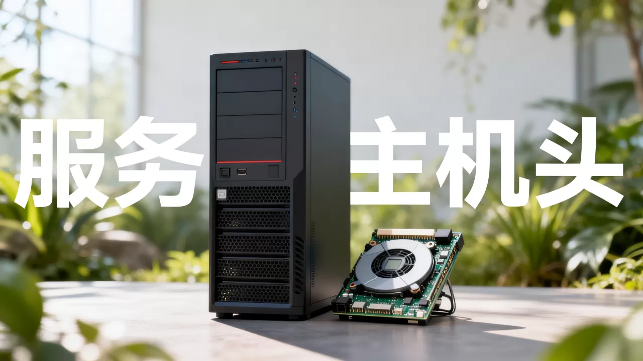 服务器 主机头 服务器 主机头