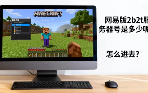 网易版2b2t服务器号是多少呢，怎么进去？