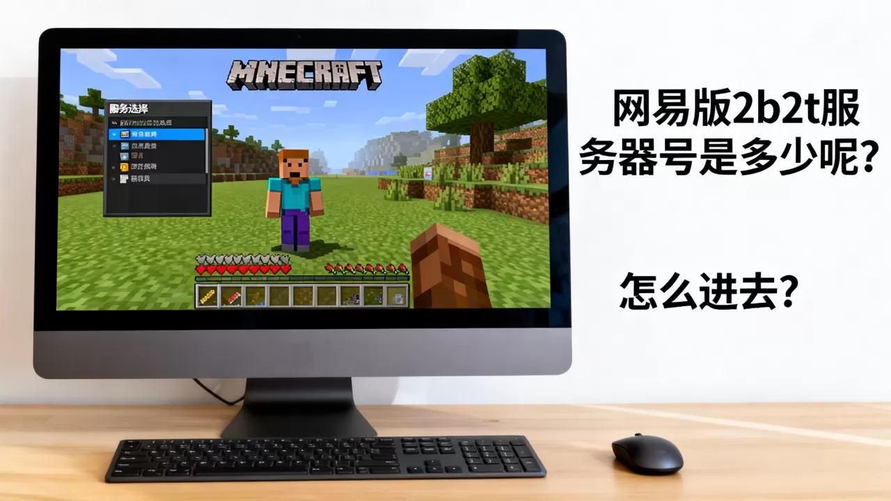 网易版2b2t服务器号是多少呢,怎么进去? 网易版2b2t服务器号是多少呢,怎么进去?