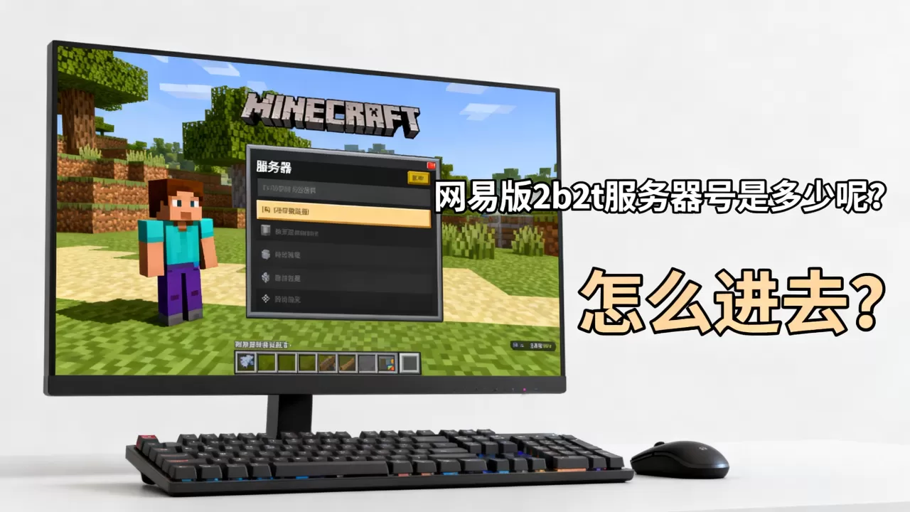 网易版2b2t服务器号是多少呢,怎么进去? 网易版2b2t服务器号是多少呢,怎么进去?