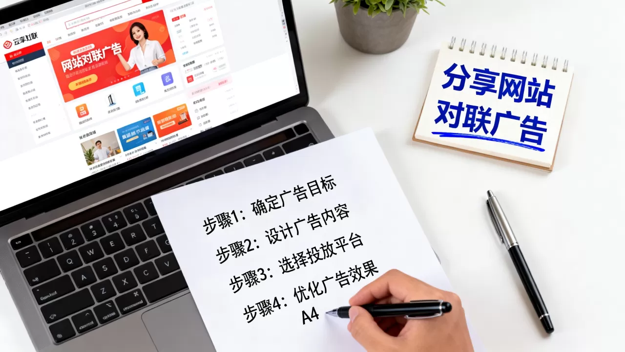 如何分享网站对联广告?生成招聘广告的步骤是什么 如何分享网站对联广告?生成招聘广告的步骤是什么
