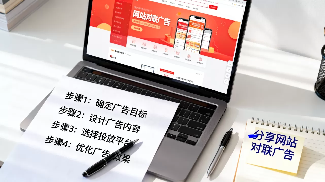 如何分享网站对联广告?生成招聘广告的步骤是什么 如何分享网站对联广告?生成招聘广告的步骤是什么
