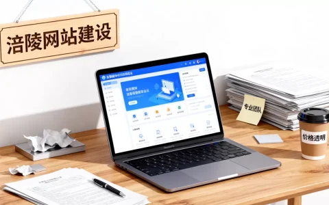 涪陵网站建设公司哪家更靠谱？，价格多少钱？